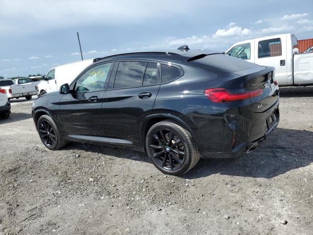 Obraz 2 z 2022 BMW X4 XDRIVE30I 2022 z VIN 5UX33DT06N9K62744