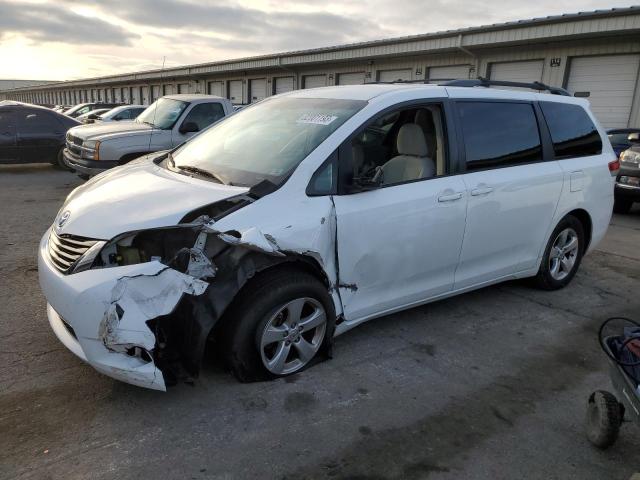 Изображение 1 2013 TOYOTA SIENNA LE 2013 с VIN 5TDKK3DC5DS360022