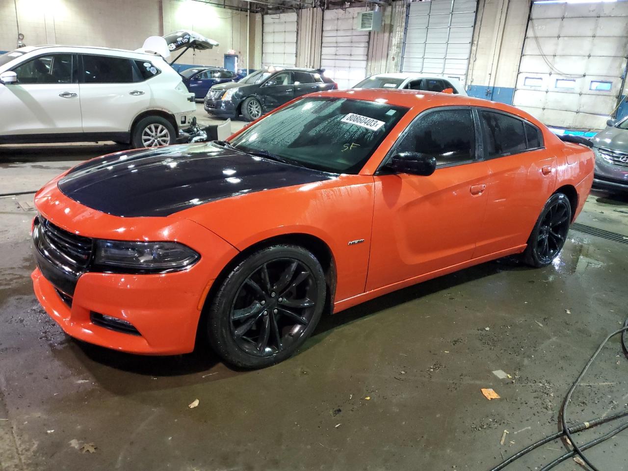 Obraz 1 z 2016 DODGE CHARGER R/T 2016 z VIN 2C3CDXCT7GH340093