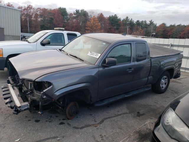 Image 1 of 2019 TOYOTA TACOMA ACCESS CAB 2019 with VIN 5TFSX5EN9KX063985