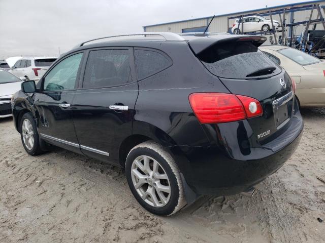 Изображение 2 2012 NISSAN ROGUE S 2012 с VIN JN8AS5MT9CW271421