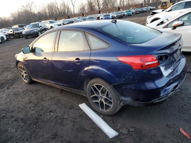 Image 2 of 2017 FORD FOCUS SEL 2017 with VIN 1FADP3H23HL274071