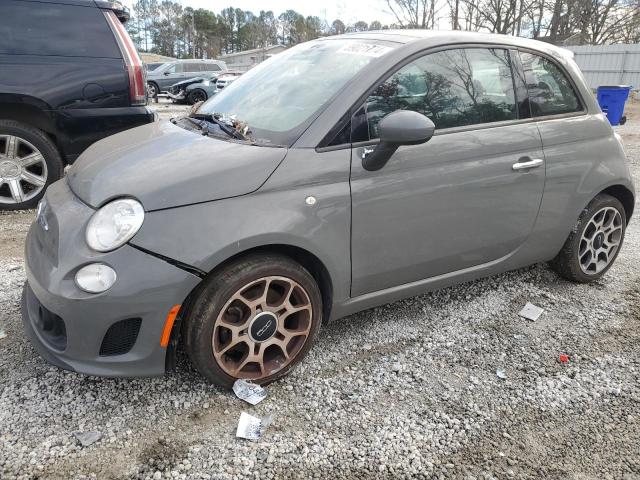 2019 FIAT 500 POP 2019 image