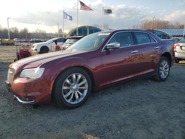 Изображение 1 2020 CHRYSLER 300 LIMITED 2020 с VIN 2C3CCAKG8LH154903