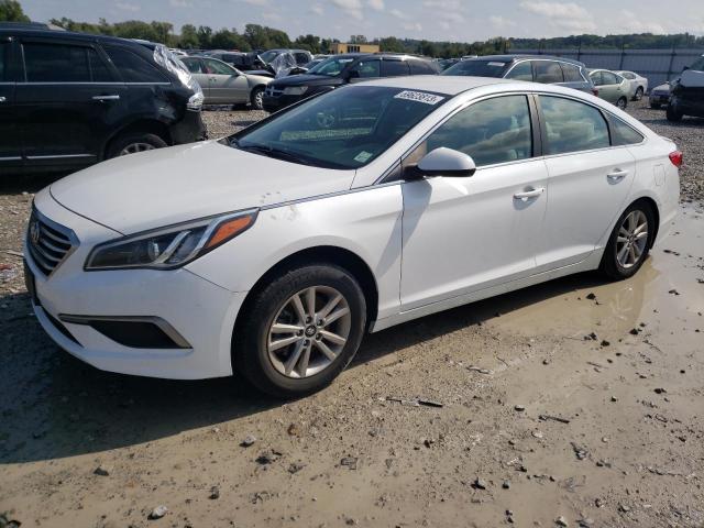 Obraz 1 z 2017 HYUNDAI SONATA SE 2017 z VIN 5NPE24AF6HH502438