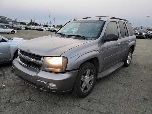 2008 CHEVROLET TRAILBLAZER LS 2008 image