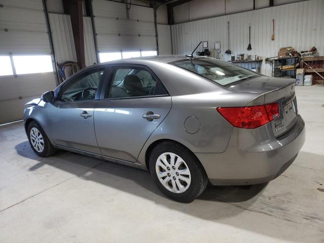 Изображение 2 2011 KIA FORTE EX 2011 с VIN KNAFU4A21B5358491