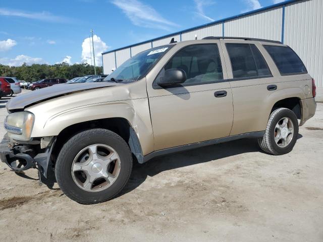 Изображение 1 2007 CHEVROLET TRAILBLAZER LS 2007 с VIN 1GNDS13S372143075