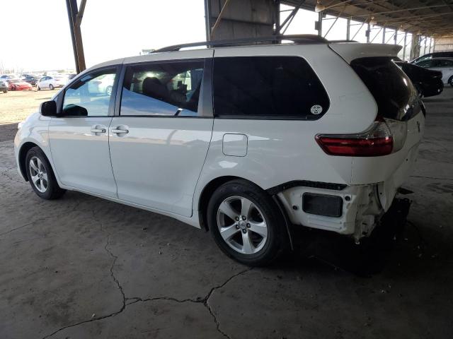 Изображение 2 2015 TOYOTA SIENNA LE 2015 с VIN 5TDKK3DC5FS649548