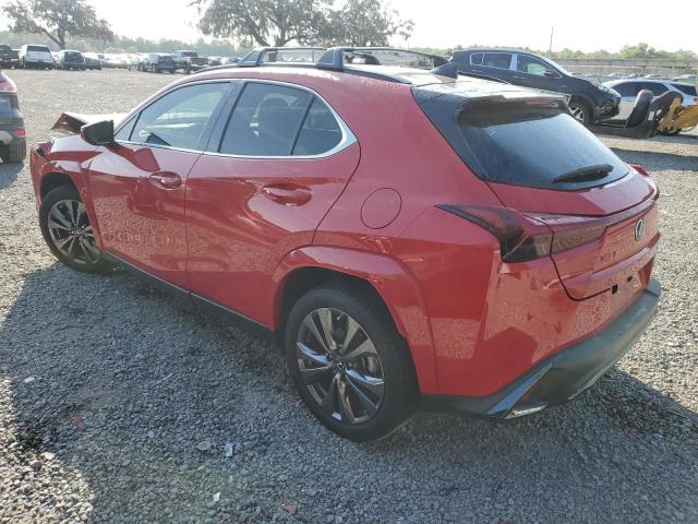 Изображение 2 2023 LEXUS UX 250H BASE 2023 с VIN JTHB6JBH1P2146288