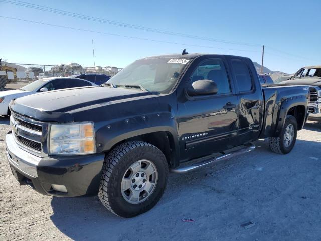 Изображение 1 2009 CHEVROLET SILVERADO K1500 LT 2009 с VIN 1GCEK29069Z235977