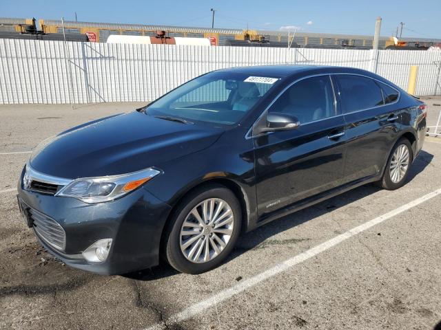 Obraz 1 z 2015 TOYOTA AVALON HYBRID 2015 z VIN 4T1BD1EB6FU039976