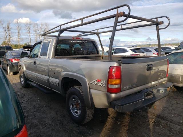 Image 2 of 1999 CHEVROLET SILVERADO K2500 1999 with VIN 1GCGK29U8XE148856