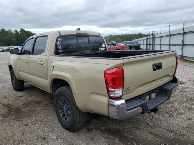 Obraz 3 z 2017 TOYOTA TACOMA DOUBLE CAB 2017 z VIN 3TMAZ5CN6HM027498