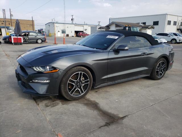 2019 FORD MUSTANG  2019 image