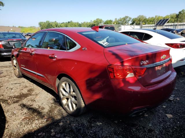 Obraz 2 z 2015 CHEVROLET IMPALA LTZ 2015 z VIN 2G1165S31F9283507