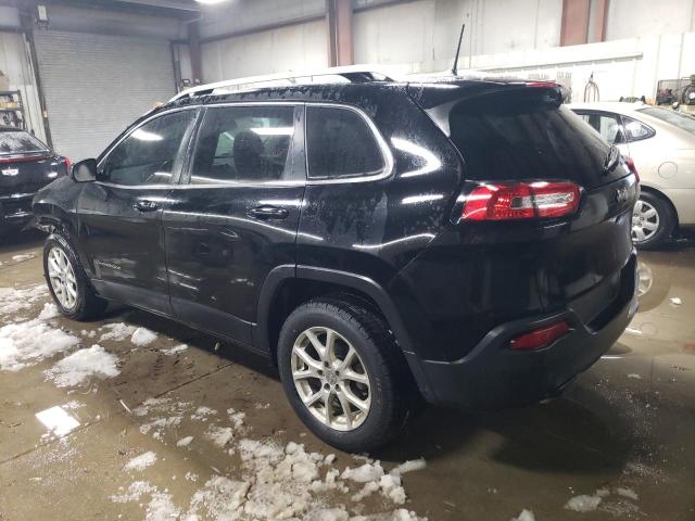 Image 2 of 2017 JEEP CHEROKEE LATITUDE 2017 with VIN 1C4PJLCB0HW623816