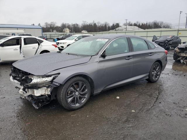 2019 HONDA ACCORD LX 2019 image