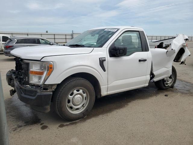 Изображение 1 2021 FORD F150  2021 с VIN 1FTMF1C57MKD60700