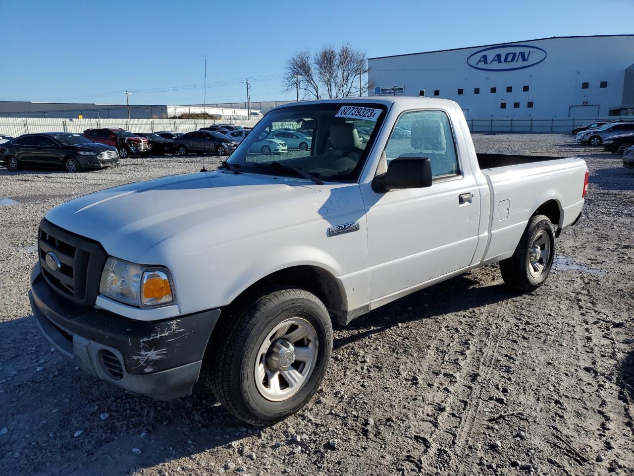 Obraz 2010 FORD RANGER  2010