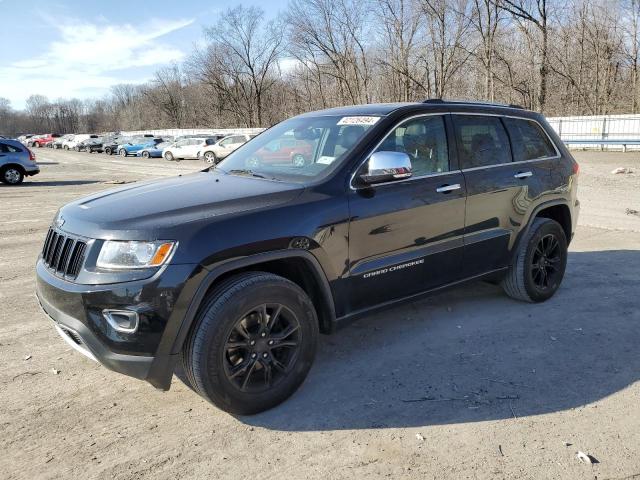 Obraz 1 z 2014 JEEP GRAND CHEROKEE LIMITED 2014 z VIN 1C4RJFBG1EC297478