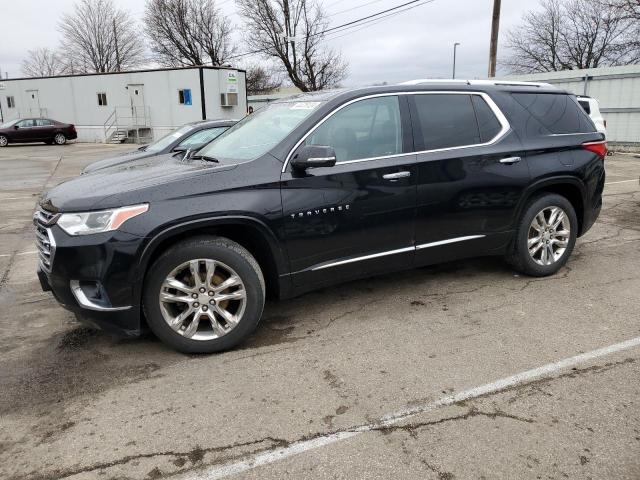 2018 CHEVROLET TRAVERSE HIGH COUNTRY 2018 image