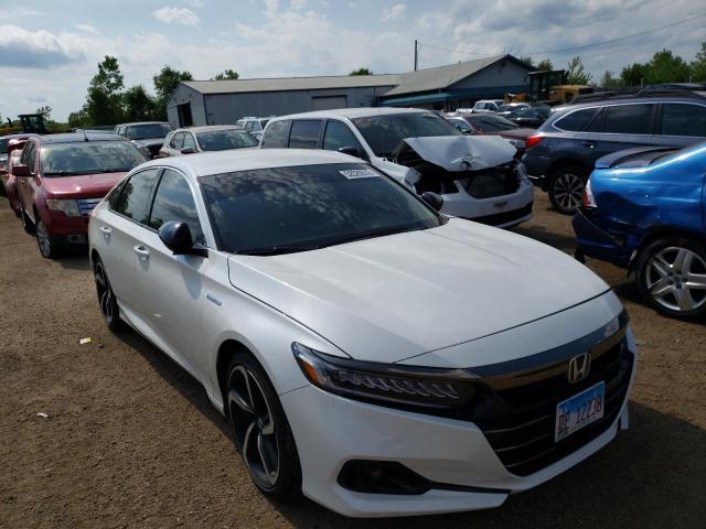 2022 HONDA ACCORD HYBRID SPORT 2022 image