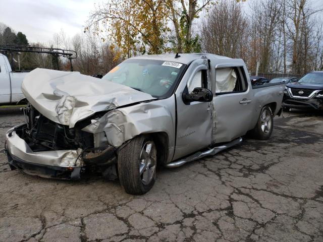 Изображение 2008 CHEVROLET SILVERADO K1500 2008