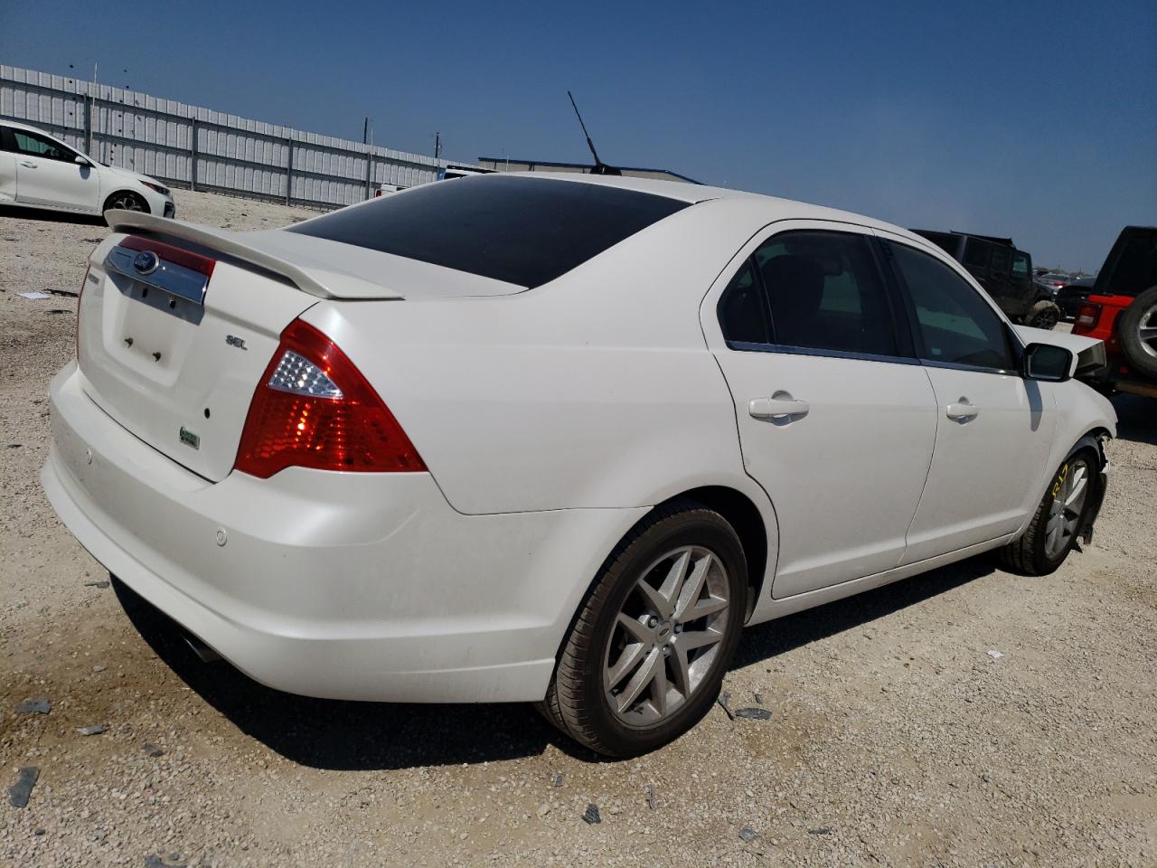 Obraz 3 z 2010 FORD FUSION SEL 2010 z VIN 3FAHP0JG9AR350826
