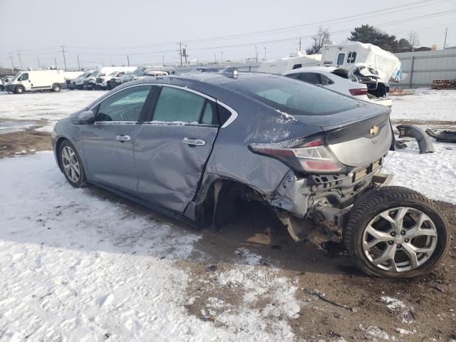 Image 2 of 2018 CHEVROLET VOLT PREMIER 2018 with VIN 1G1RD6S58JU118369