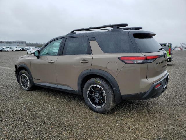 Изображение 2 2023 NISSAN PATHFINDER SV 2023 с VIN 5N1DR3BD9PC268543