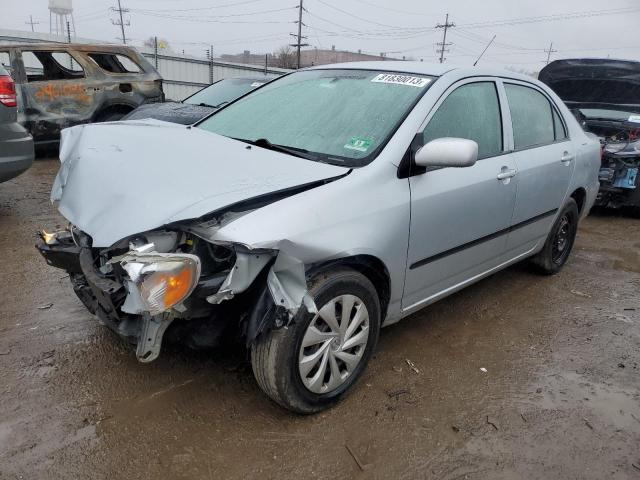 2008 TOYOTA COROLLA CE 2008 image