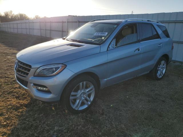 Изображение 1 2015 MERCEDES-BENZ ML 350 2015 с VIN 4JGDA5JB9FA460588