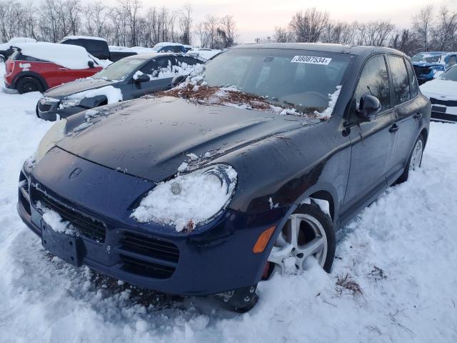 Image 1 of 2006 PORSCHE CAYENNE TURBO 2006 with VIN WP1AC29PX6LA91789