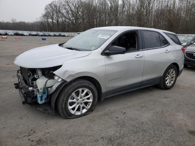 Image 1 of 2018 CHEVROLET EQUINOX LS 2018 with VIN 2GNAXHEV8J6319780