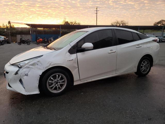 2017 TOYOTA PRIUS  2017 image
