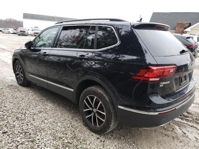 Изображение 2 2021 VOLKSWAGEN TIGUAN SE 2021 с VIN 3VV2B7AX5MM080634