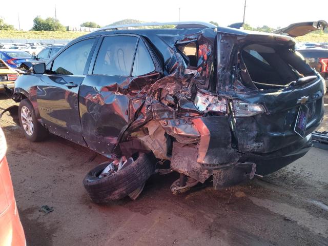 Изображение 2 2018 CHEVROLET EQUINOX LT 2018 с VIN 2GNAXJEV0J6300566