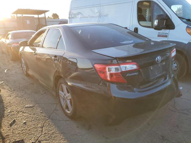 Изображение 2 2013 TOYOTA CAMRY L 2013 с VIN 4T1BF1FK4DU277105