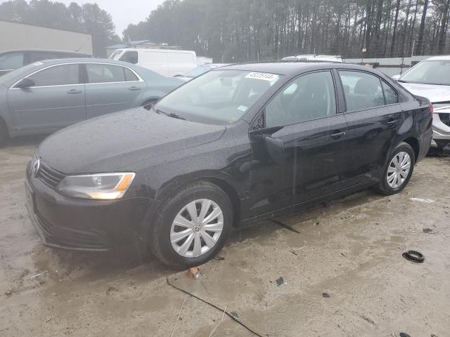Obraz 1 z 2014 VOLKSWAGEN JETTA BASE 2014 z VIN 3VW2K7AJ6EM250055