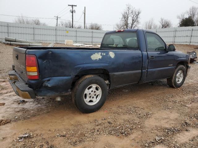 Image 3 of 2000 CHEVROLET SILVERADO C1500 2000 with VIN 1GCEC14V6YE302769