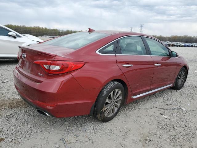 Изображение 3 2015 HYUNDAI SONATA SPORT 2015 с VIN 5NPE34AF3FH229503