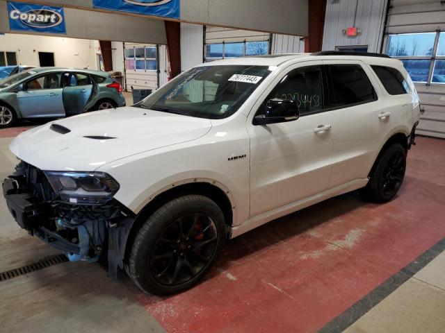 Image 1 of 2023 DODGE DURANGO R/T 2023 with VIN 1C4SDJCT7PC547204