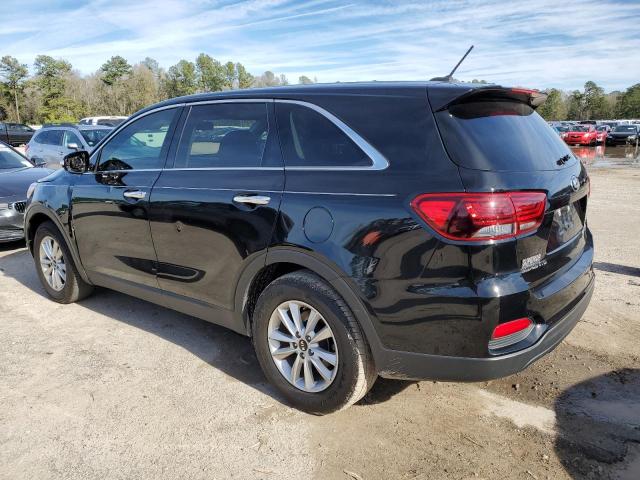 Obraz 2 z 2019 KIA SORENTO L 2019 z VIN 5XYPG4A32KG578639