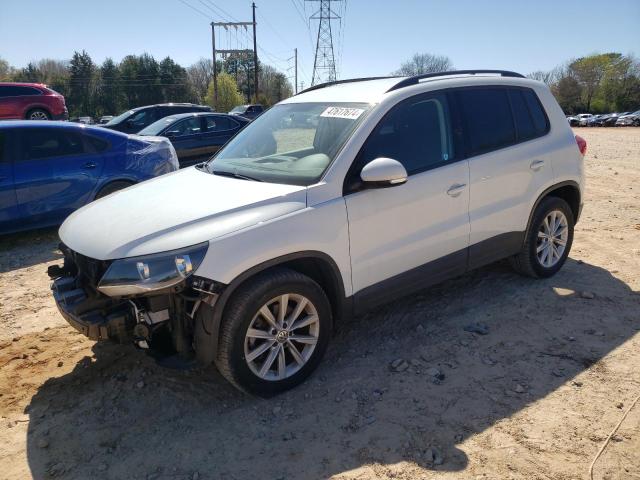 Изображение 2017 VOLKSWAGEN TIGUAN S 2017