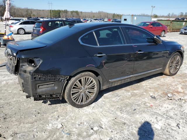 Image 3 of 2014 KIA CADENZA PREMIUM 2014 with VIN KNALN4D78E5164648