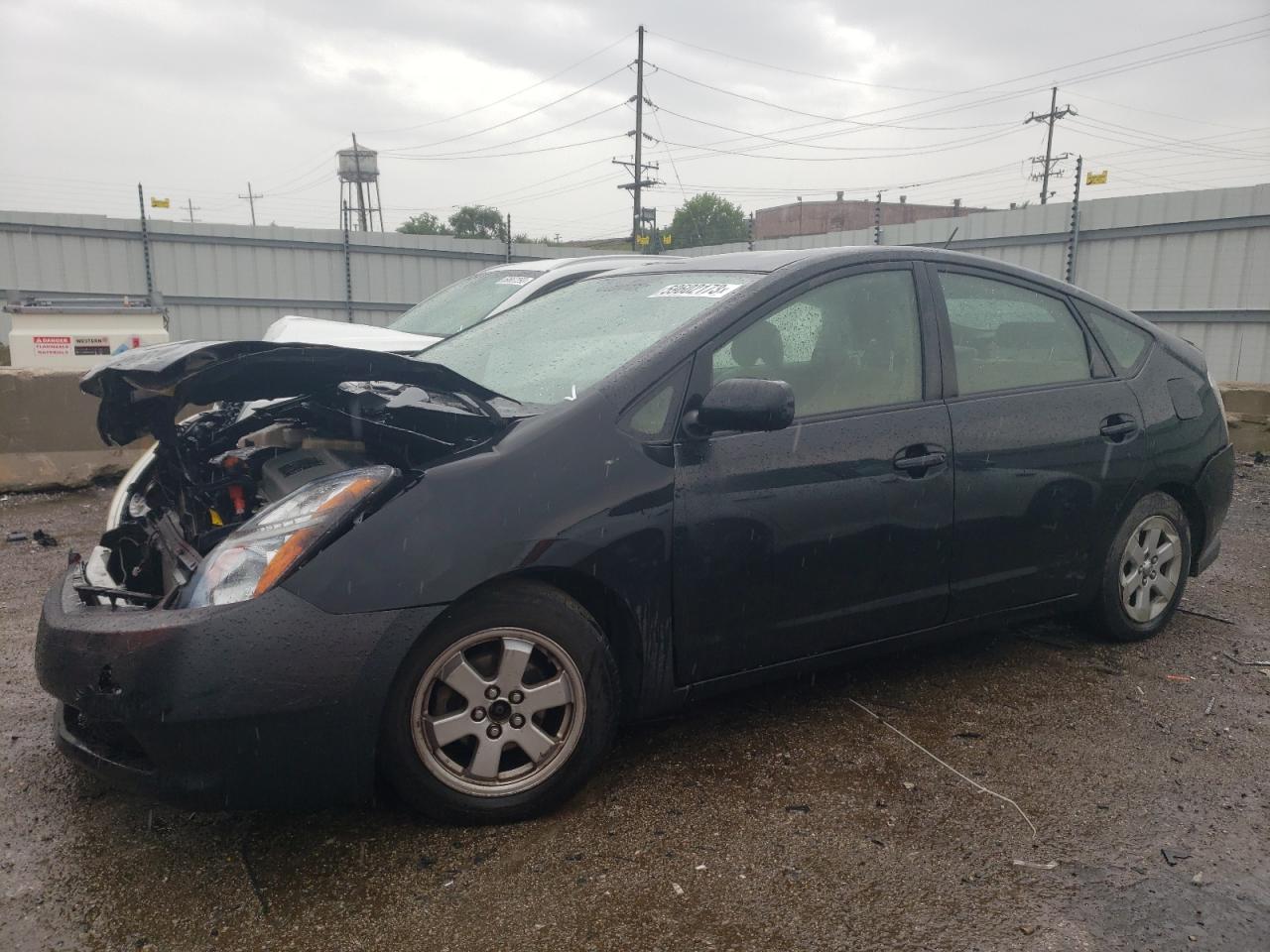 2007 TOYOTA PRIUS  2007 image