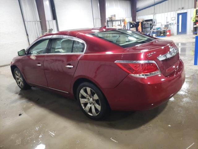 Image 2 of 2010 BUICK LACROSSE CXL 2010 with VIN 1G4GD5EG2AF190920