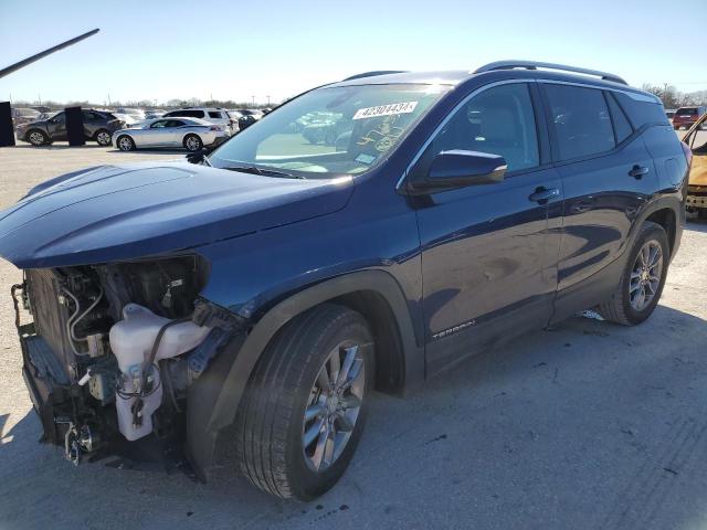 Image 1 of 2022 GMC TERRAIN SLT 2022 with VIN 3GKALVEV2NL158075