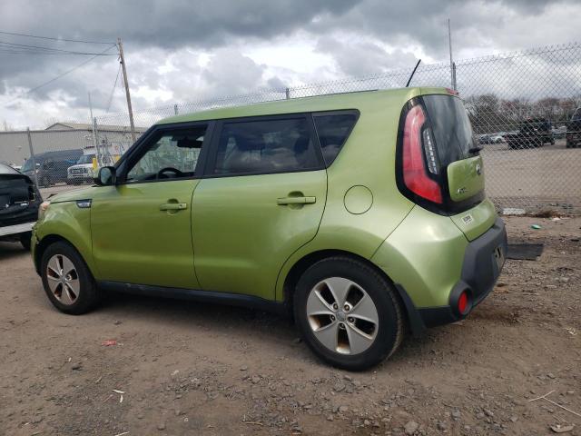 Изображение 2 2015 KIA SOUL  2015 с VIN KNDJN2A27F7767491